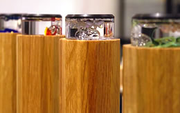 共有する楽しみ