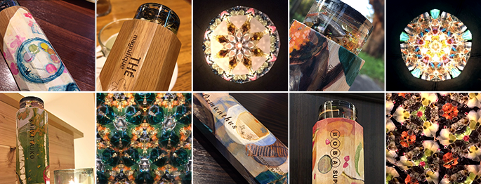 おいしい万華鏡シリーズvol.2 'カフェ'