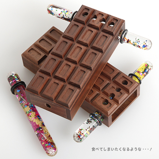 食べてしまいたくなるような・・・！