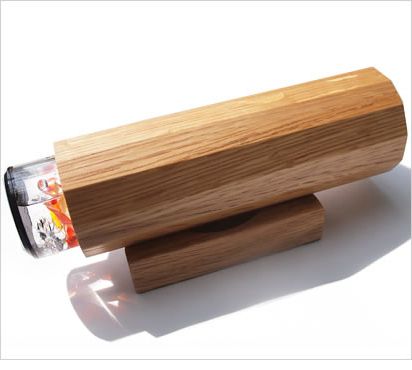 ホワイトオーク（樽）の万華鏡