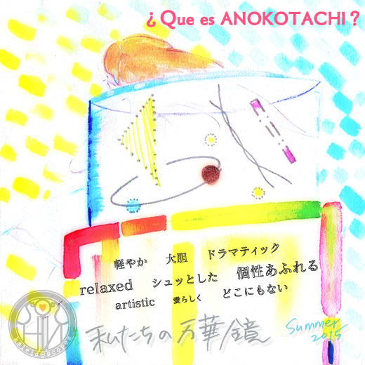 ANOKOTACHI